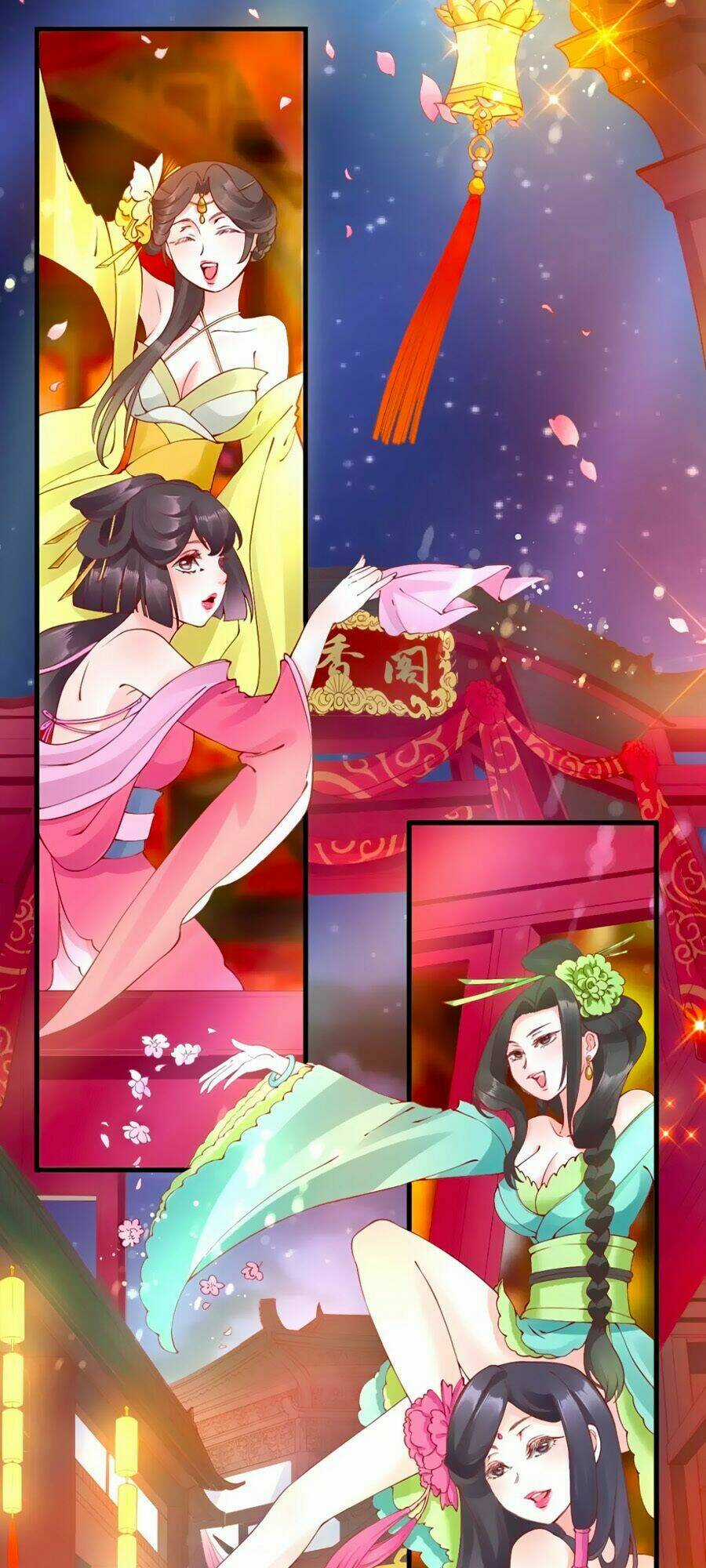 Thịnh Thế Lê Hoa Điện Chapter 7 trang 57