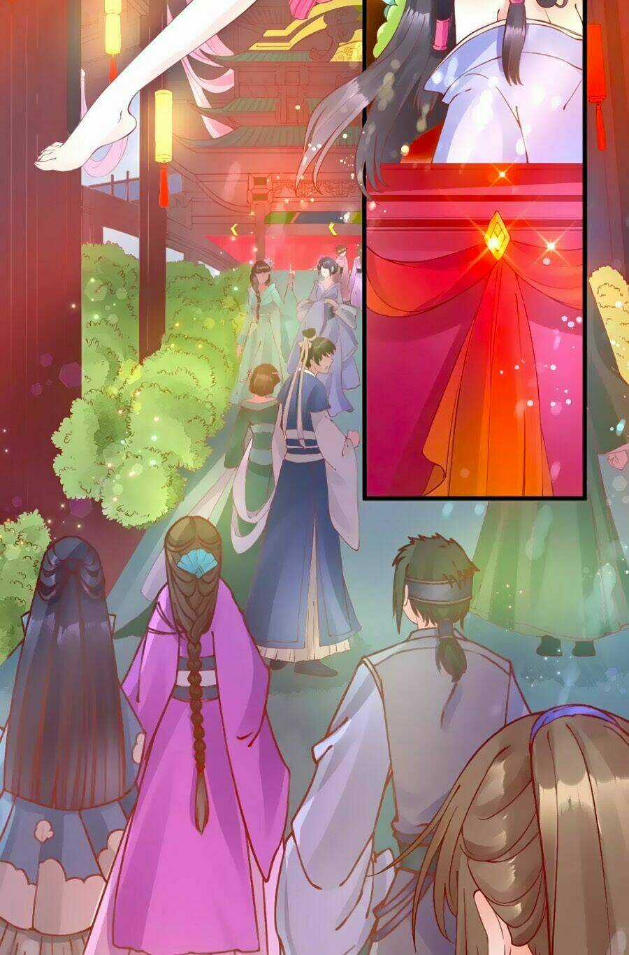 Thịnh Thế Lê Hoa Điện Chapter 7 trang 58