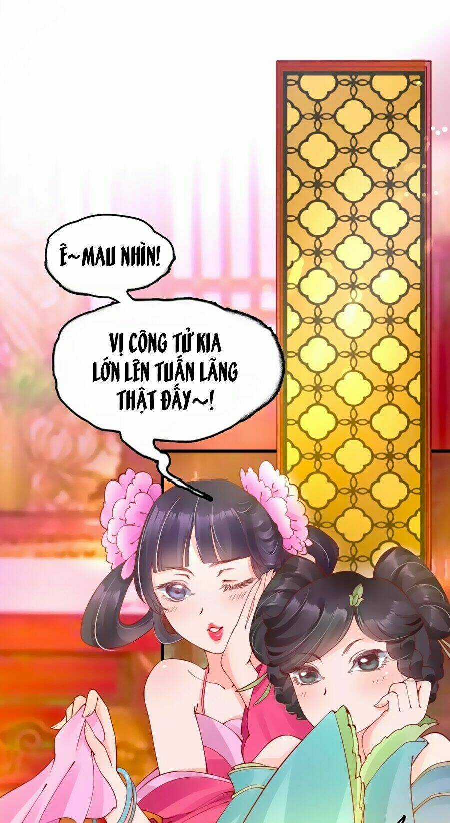 Thịnh Thế Lê Hoa Điện Chapter 7 trang 60