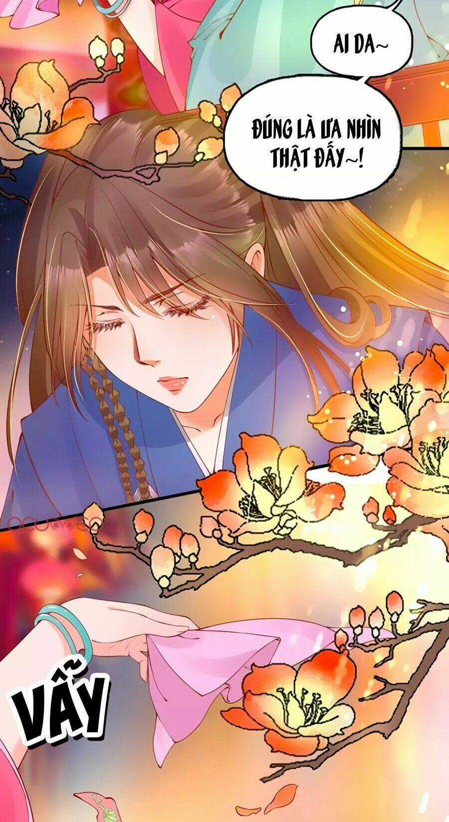 Thịnh Thế Lê Hoa Điện Chapter 7 trang 61