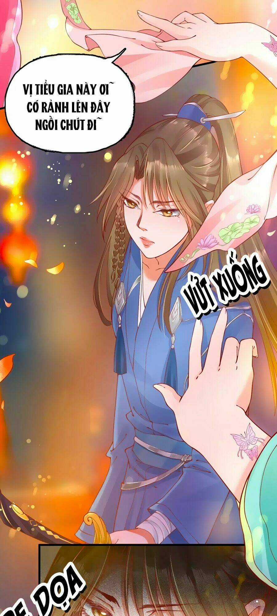 Thịnh Thế Lê Hoa Điện Chapter 7 trang 62