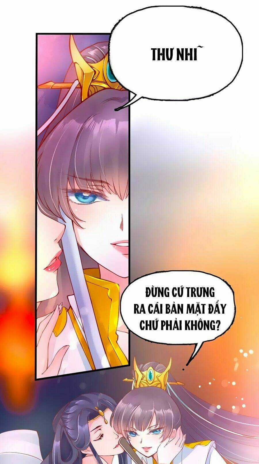 Thịnh Thế Lê Hoa Điện Chapter 7 trang 65