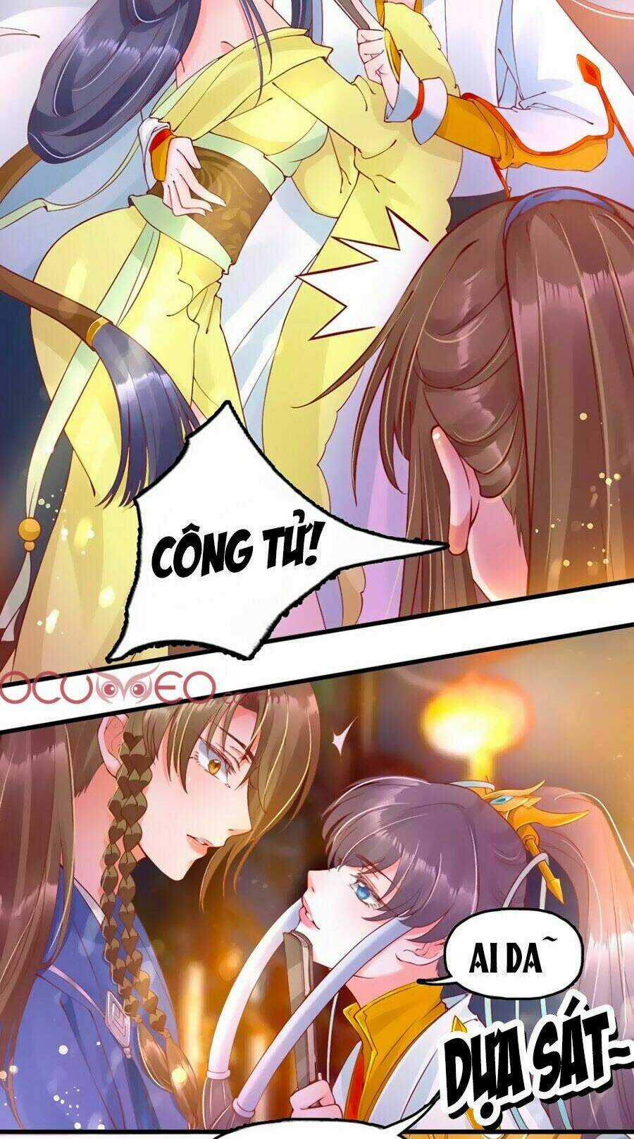 Thịnh Thế Lê Hoa Điện Chapter 7 trang 66