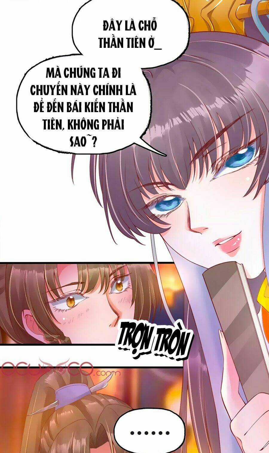 Thịnh Thế Lê Hoa Điện Chapter 7 trang 67