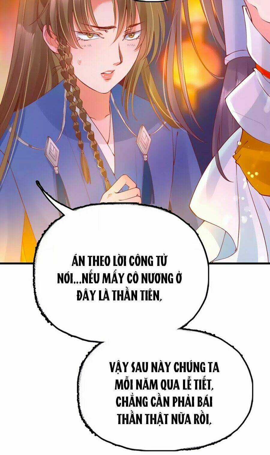 Thịnh Thế Lê Hoa Điện Chapter 7 trang 68