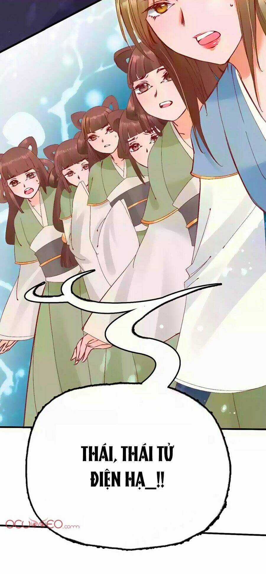 Thịnh Thế Lê Hoa Điện Chapter 7 trang 7