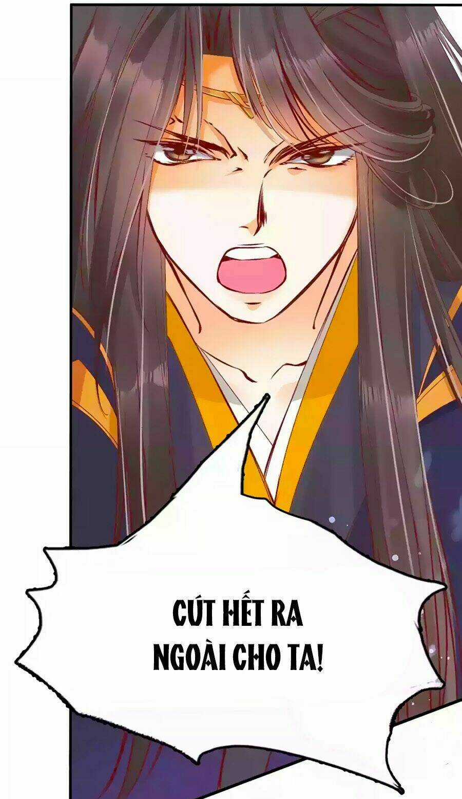 Thịnh Thế Lê Hoa Điện Chapter 7 trang 8