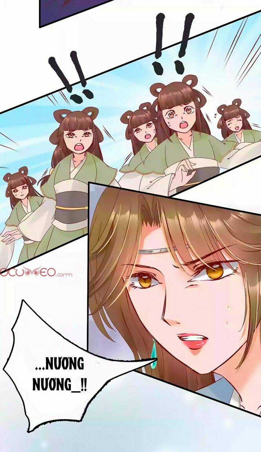 Thịnh Thế Lê Hoa Điện Chapter 7 trang 9