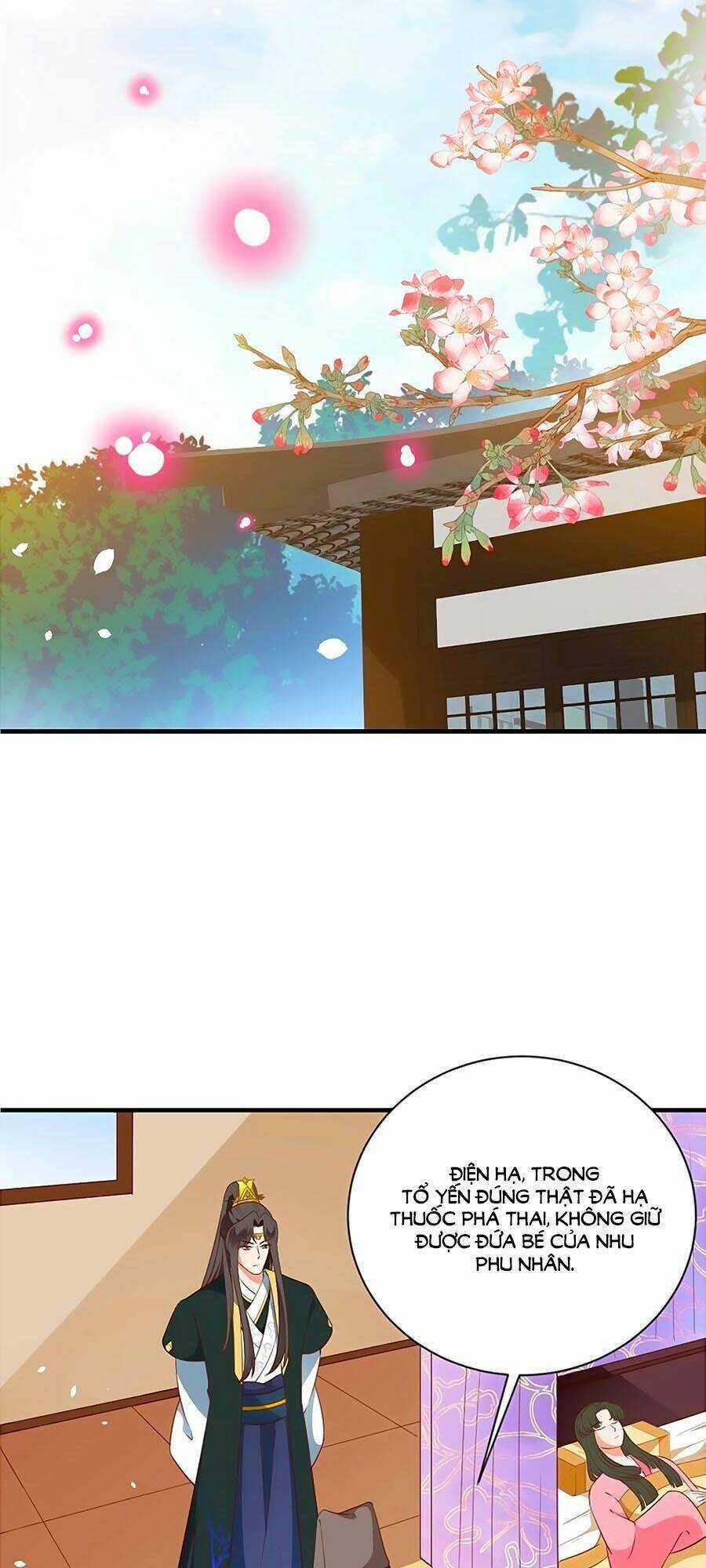 Thịnh Thế Lê Hoa Điện Chapter 71 trang 11