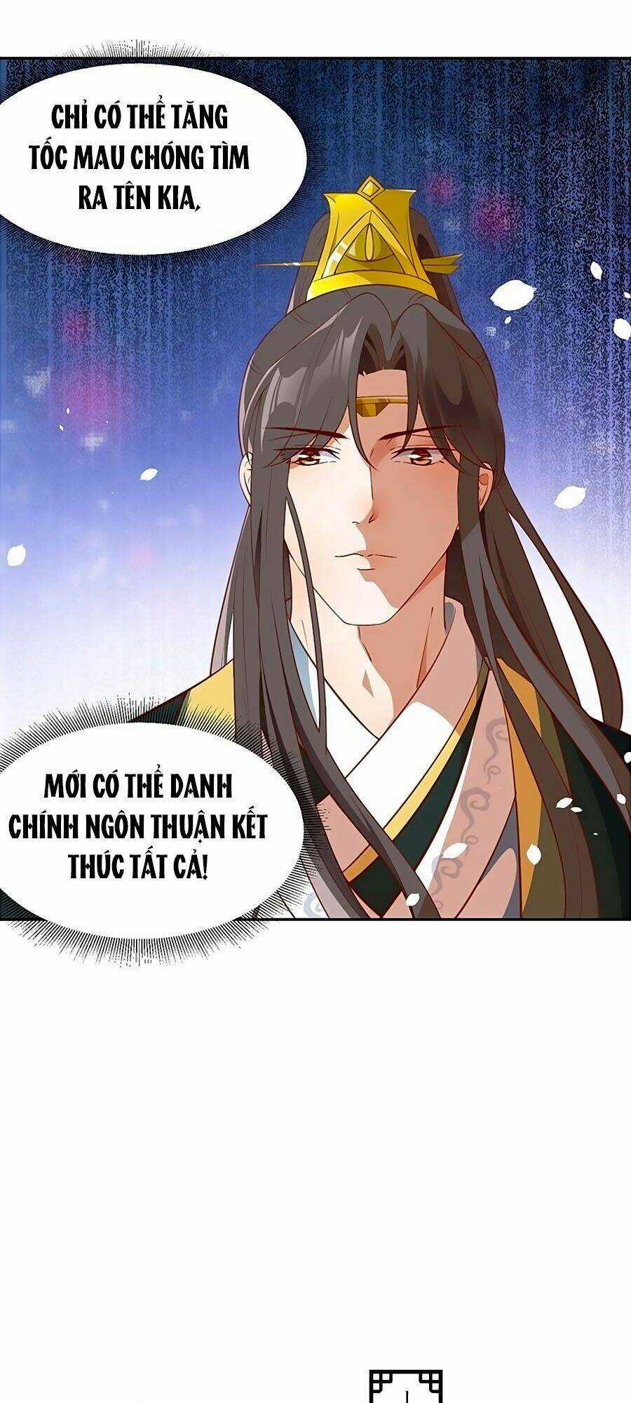 Thịnh Thế Lê Hoa Điện Chapter 71 trang 13