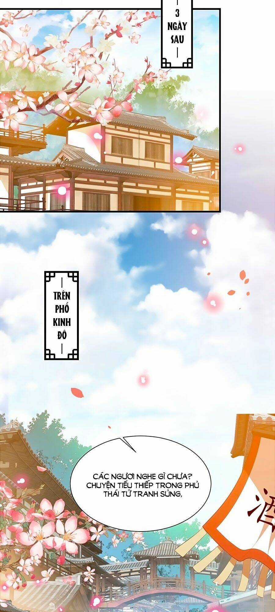 Thịnh Thế Lê Hoa Điện Chapter 71 trang 14