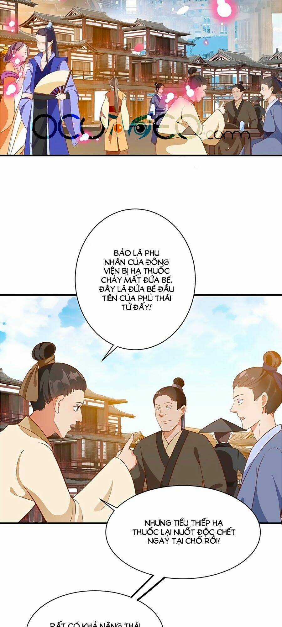 Thịnh Thế Lê Hoa Điện Chapter 71 trang 15
