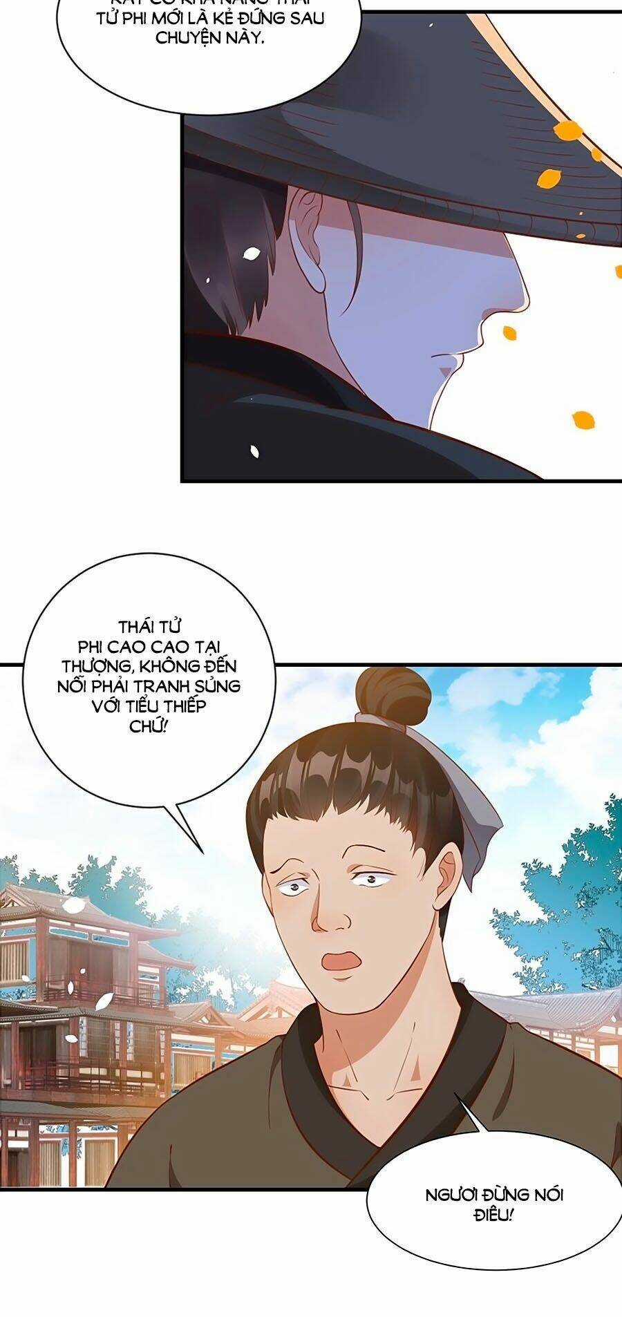 Thịnh Thế Lê Hoa Điện Chapter 71 trang 16