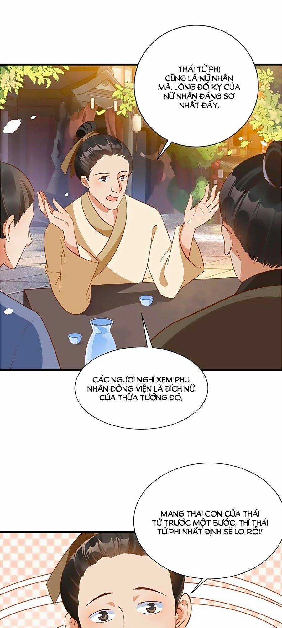 Thịnh Thế Lê Hoa Điện Chapter 71 trang 17