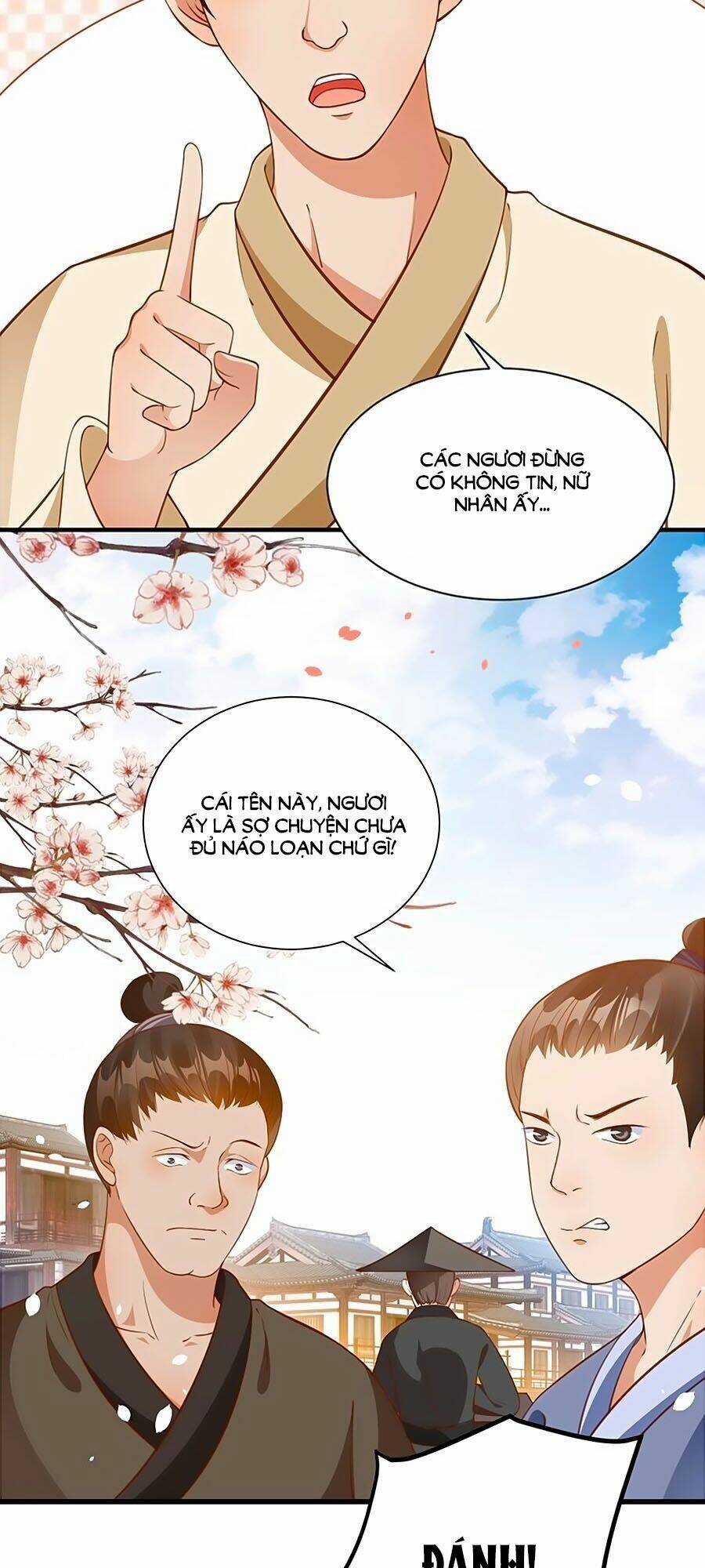 Thịnh Thế Lê Hoa Điện Chapter 71 trang 18