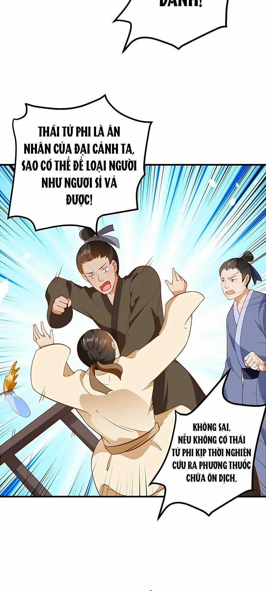 Thịnh Thế Lê Hoa Điện Chapter 71 trang 19