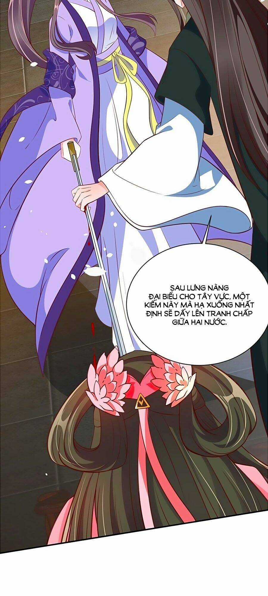 Thịnh Thế Lê Hoa Điện Chapter 71 trang 2