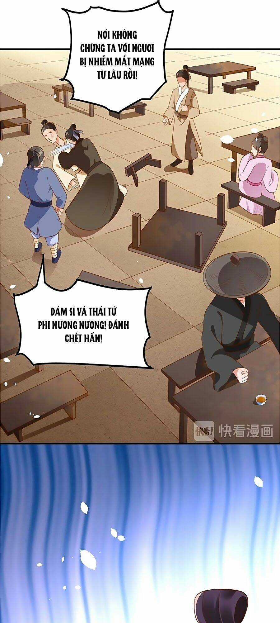 Thịnh Thế Lê Hoa Điện Chapter 71 trang 20