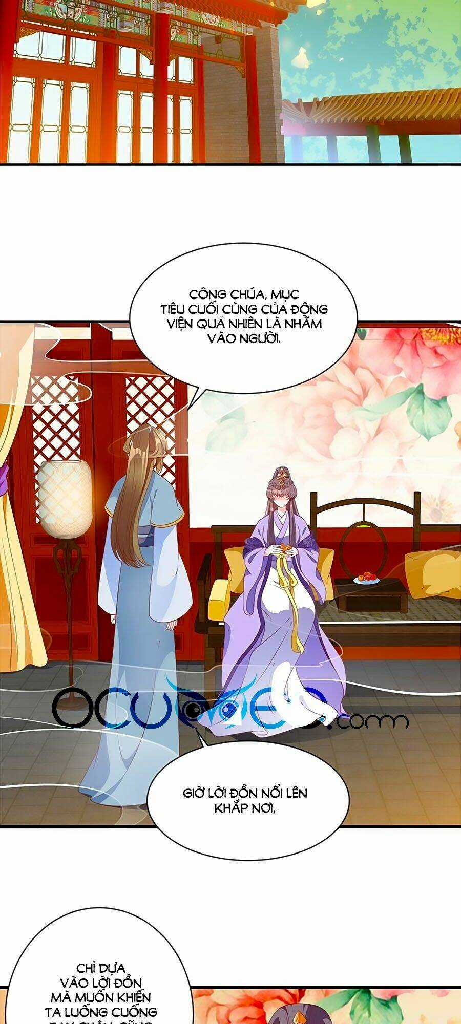 Thịnh Thế Lê Hoa Điện Chapter 71 trang 23