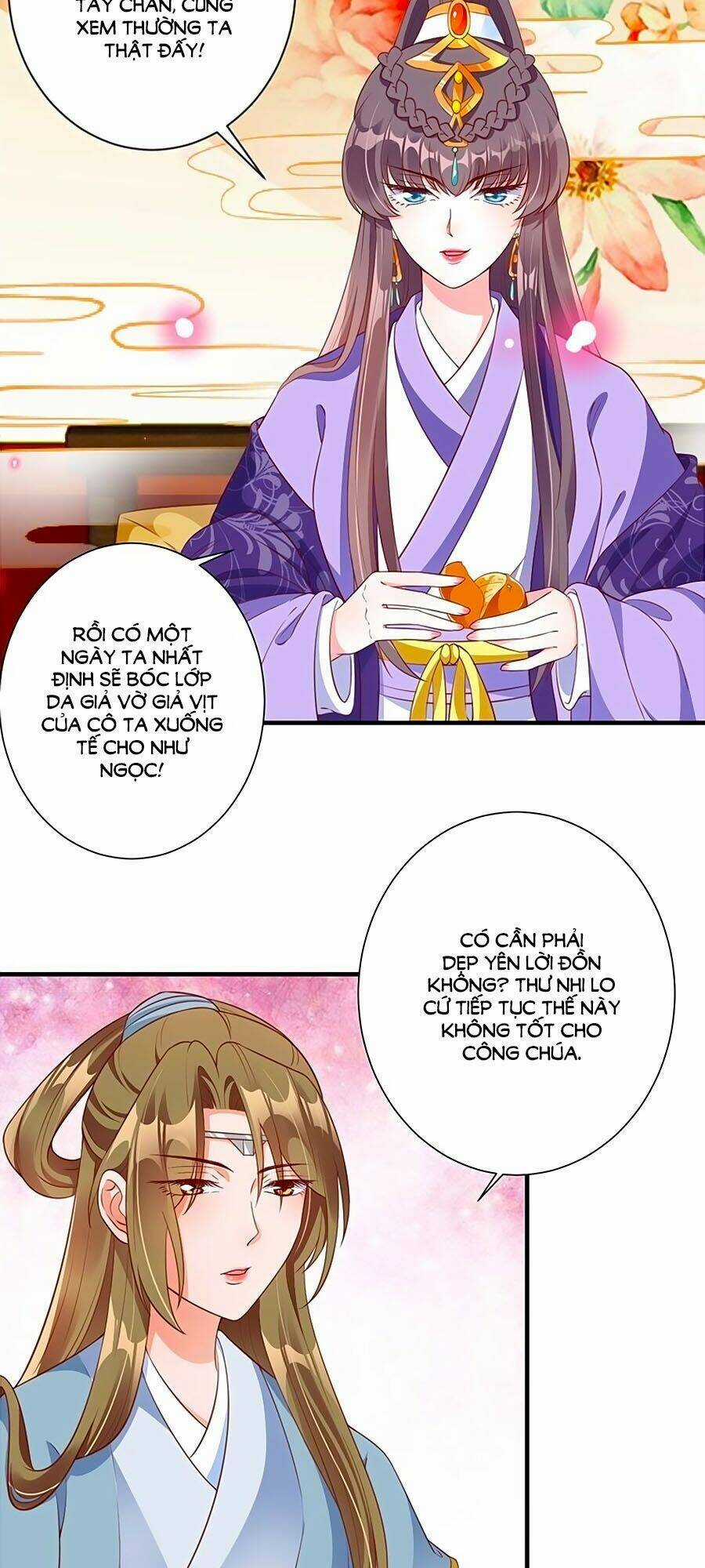 Thịnh Thế Lê Hoa Điện Chapter 71 trang 24