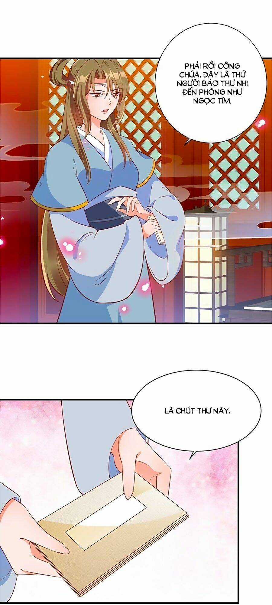 Thịnh Thế Lê Hoa Điện Chapter 71 trang 26