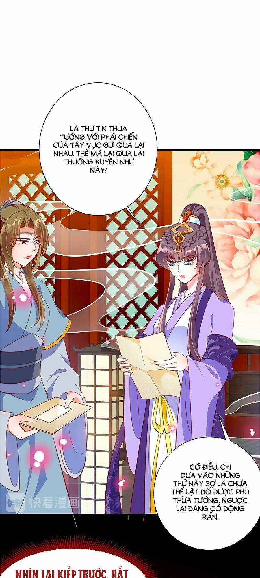 Thịnh Thế Lê Hoa Điện Chapter 71 trang 27