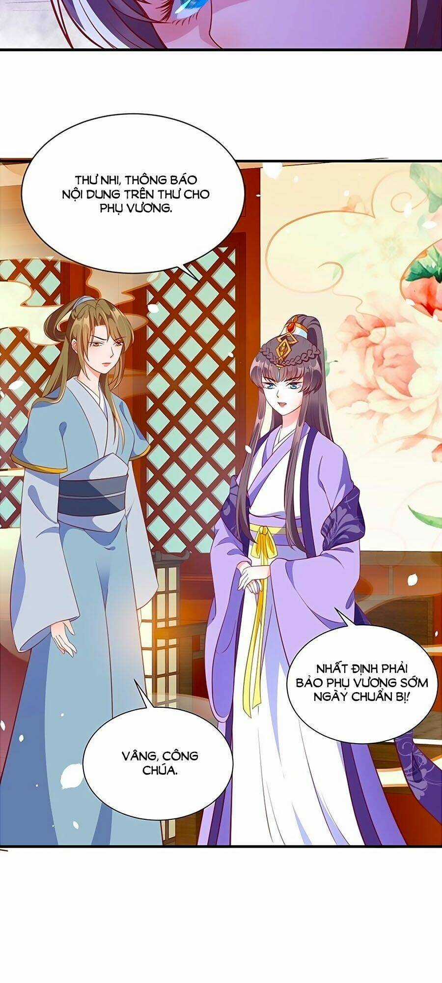 Thịnh Thế Lê Hoa Điện Chapter 71 trang 29