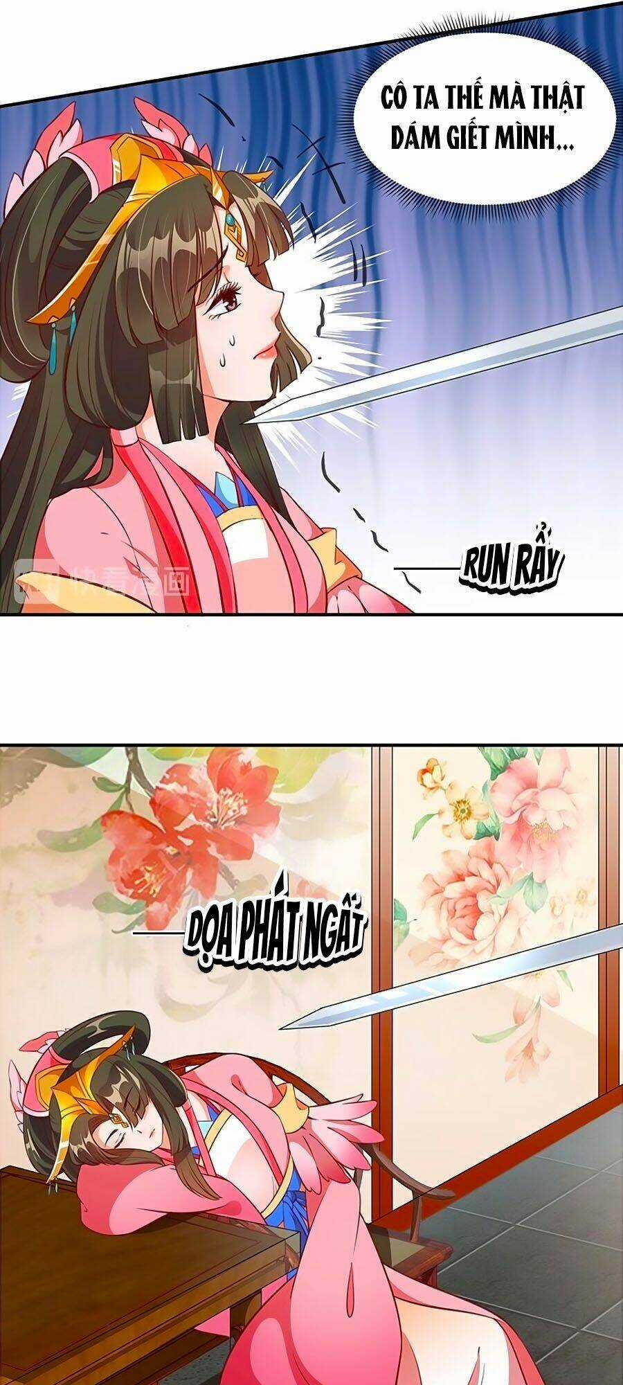 Thịnh Thế Lê Hoa Điện Chapter 71 trang 3