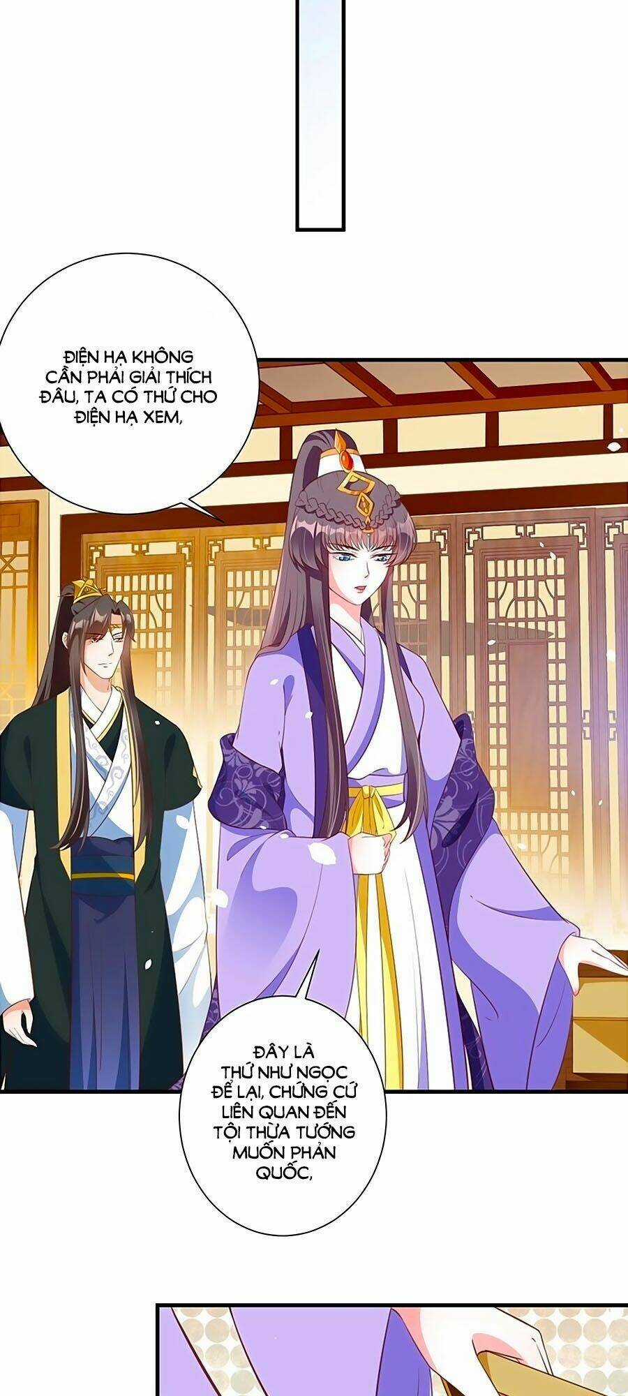 Thịnh Thế Lê Hoa Điện Chapter 71 trang 33