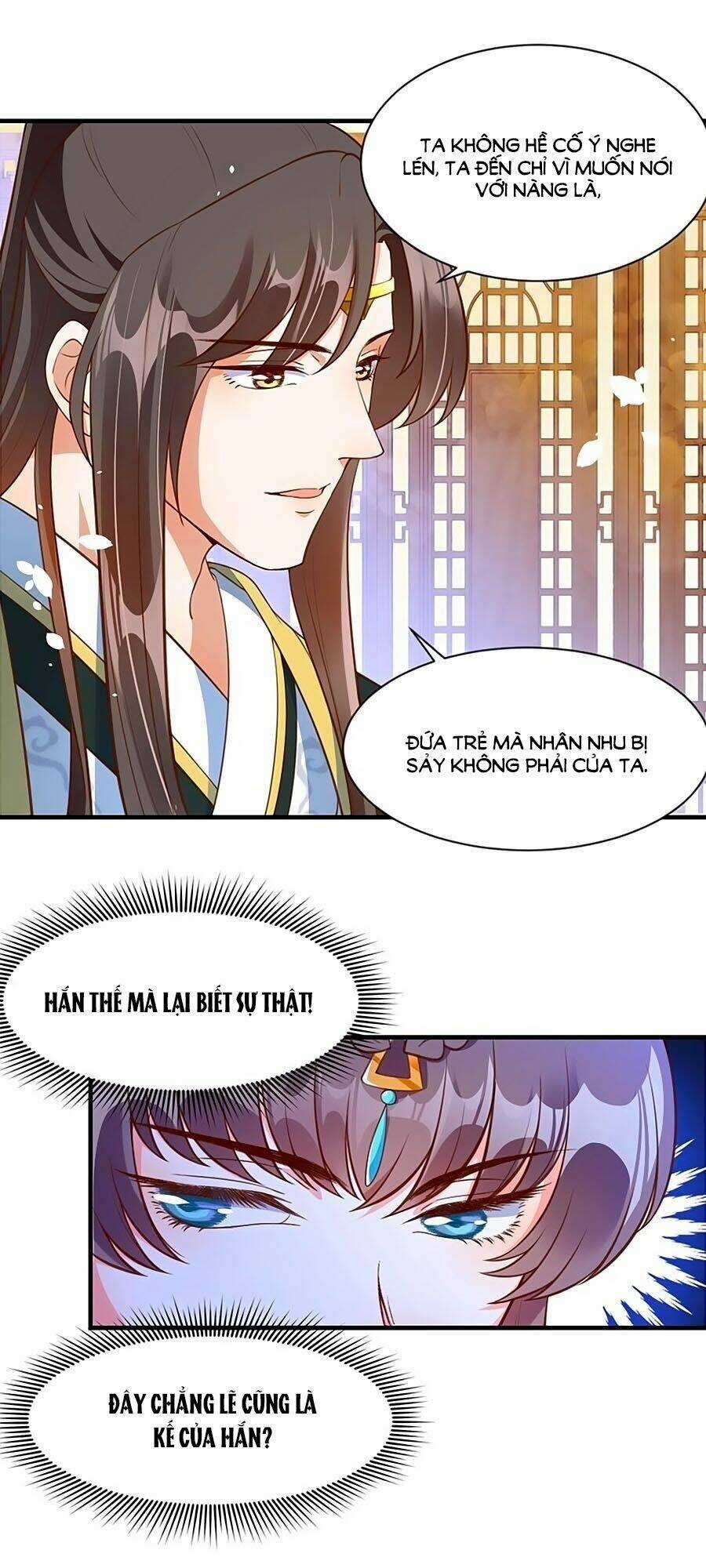 Thịnh Thế Lê Hoa Điện Chapter 71 trang 37