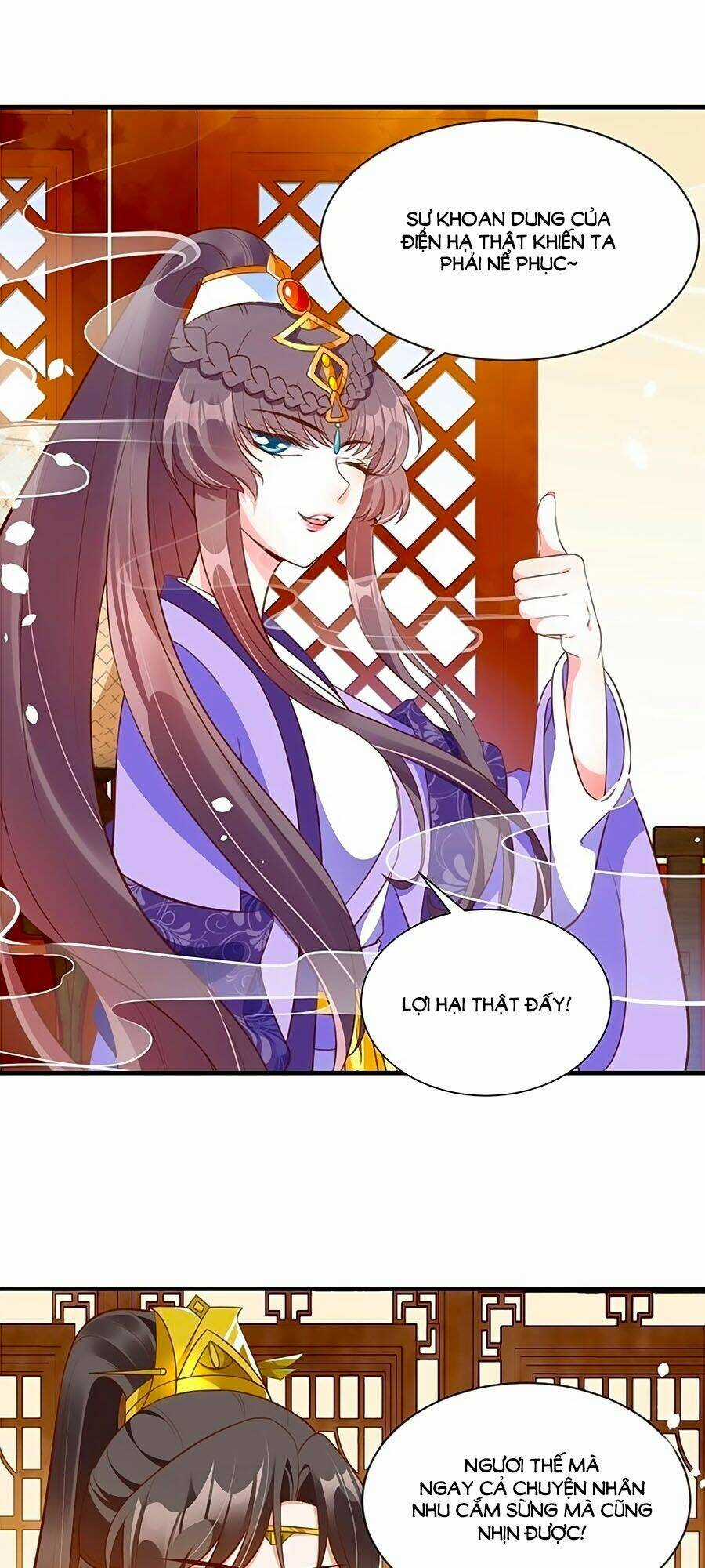 Thịnh Thế Lê Hoa Điện Chapter 71 trang 38