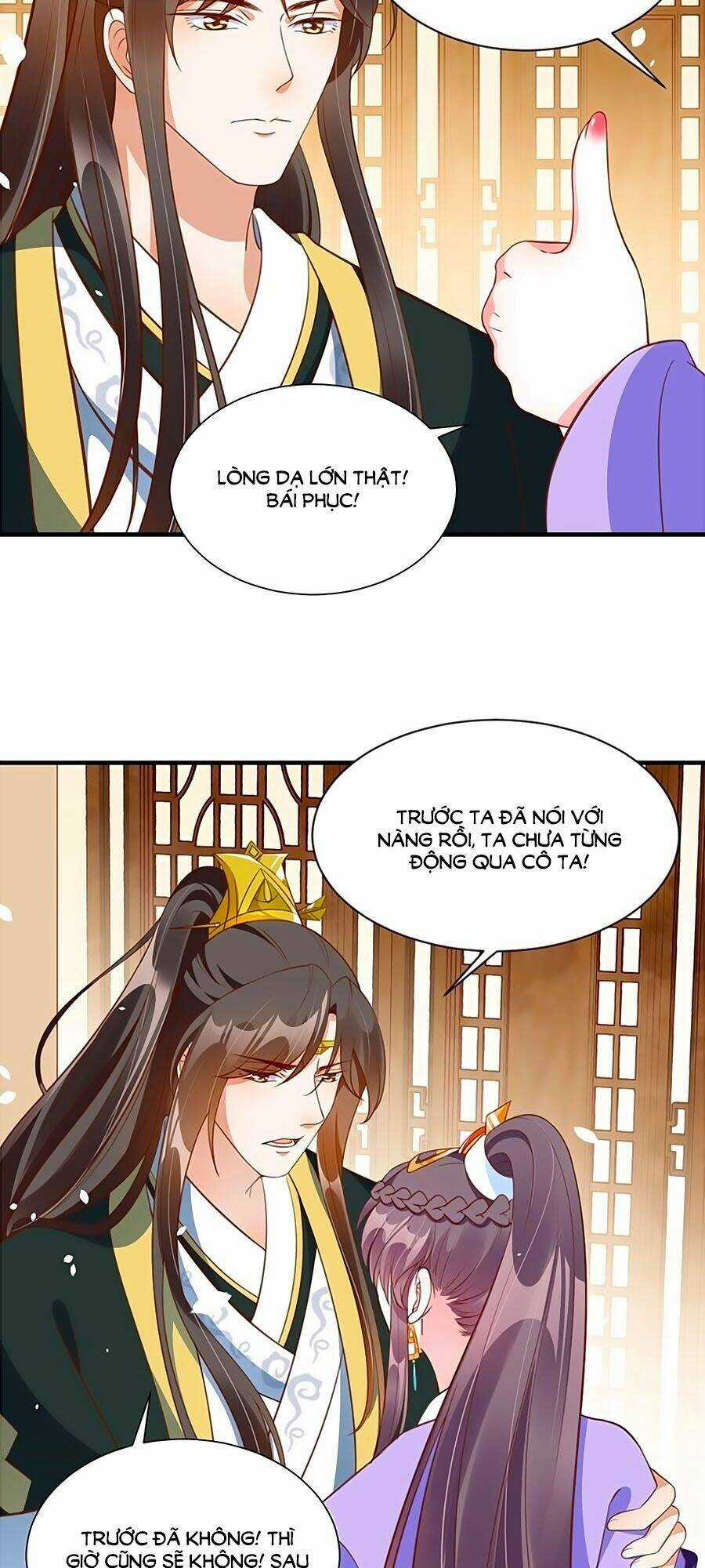 Thịnh Thế Lê Hoa Điện Chapter 71 trang 39