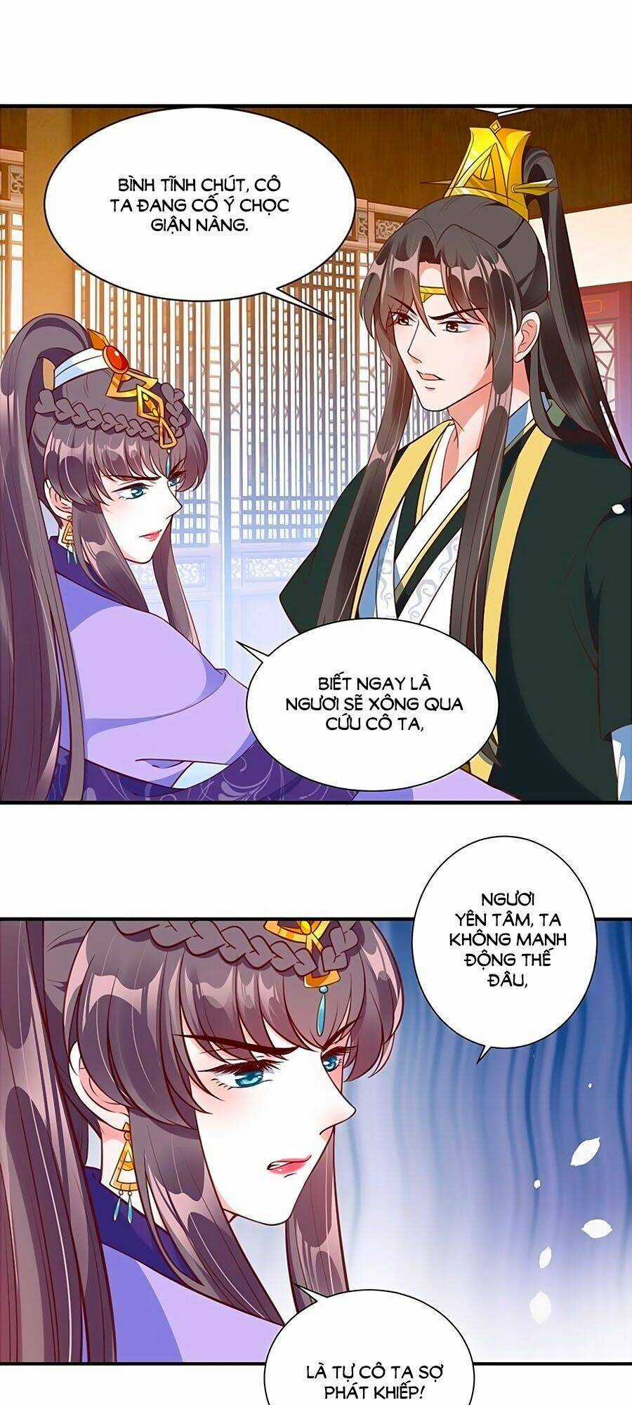 Thịnh Thế Lê Hoa Điện Chapter 71 trang 5