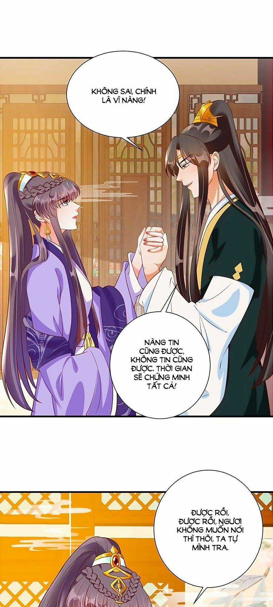 Thịnh Thế Lê Hoa Điện Chapter 72 trang 11