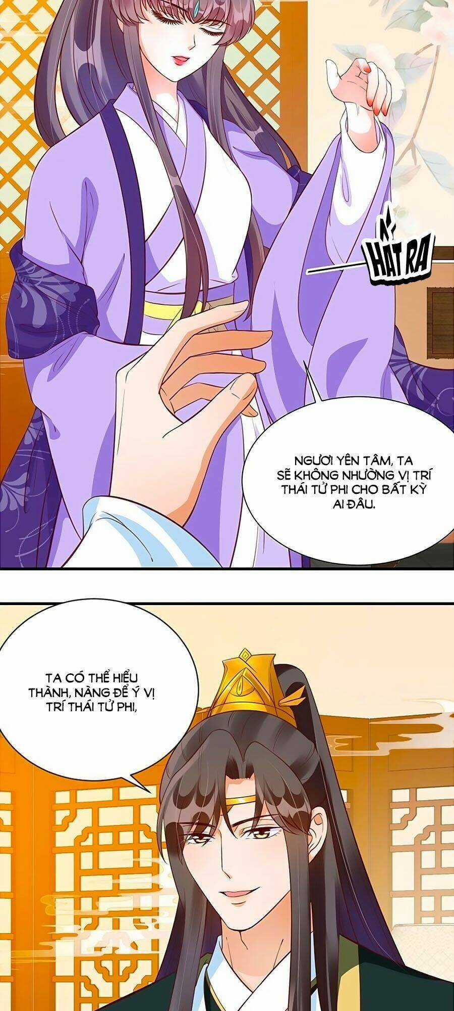 Thịnh Thế Lê Hoa Điện Chapter 72 trang 12