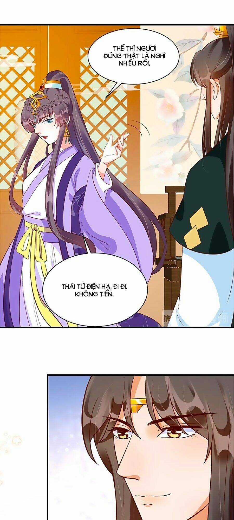 Thịnh Thế Lê Hoa Điện Chapter 72 trang 14