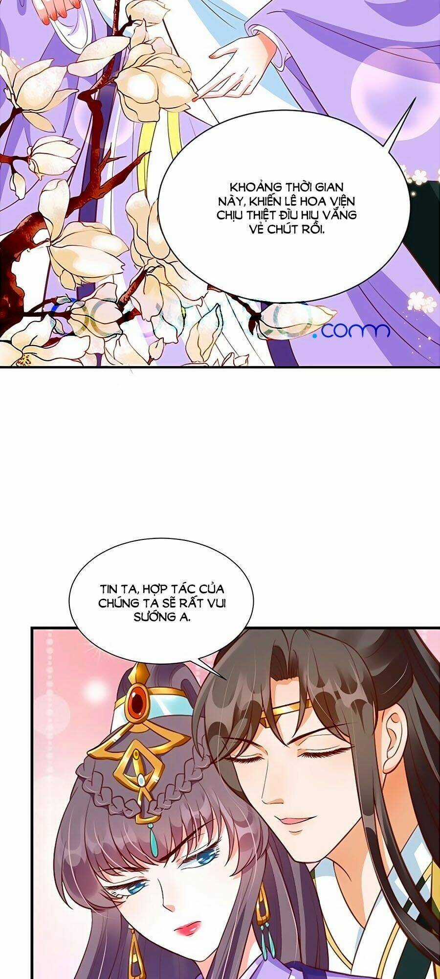 Thịnh Thế Lê Hoa Điện Chapter 72 trang 16