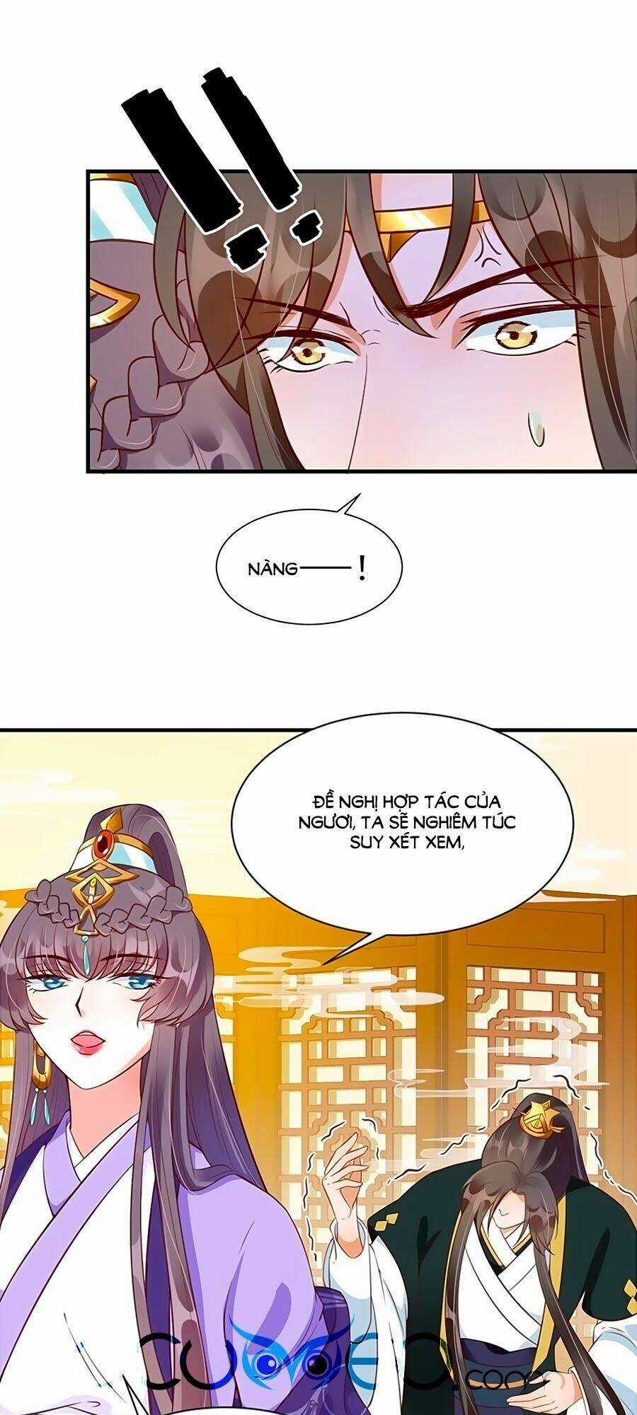 Thịnh Thế Lê Hoa Điện Chapter 72 trang 18