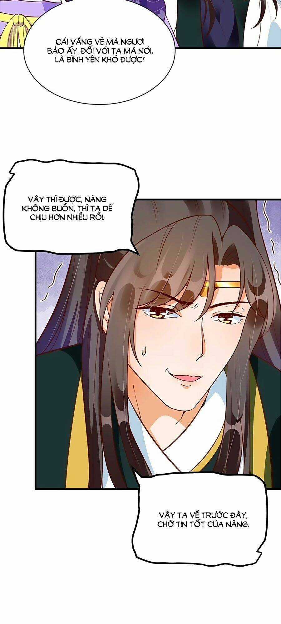 Thịnh Thế Lê Hoa Điện Chapter 72 trang 19