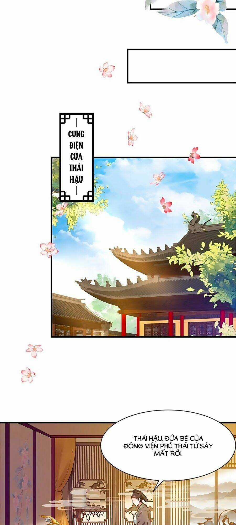 Thịnh Thế Lê Hoa Điện Chapter 72 trang 22