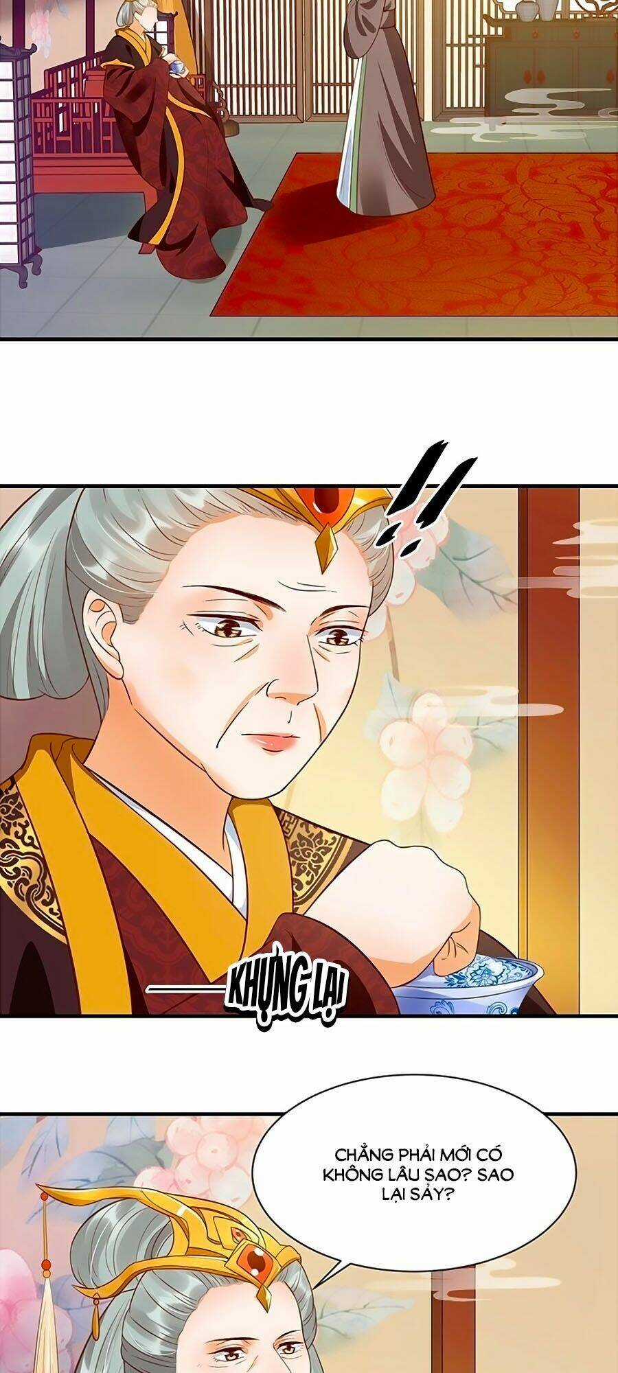 Thịnh Thế Lê Hoa Điện Chapter 72 trang 23