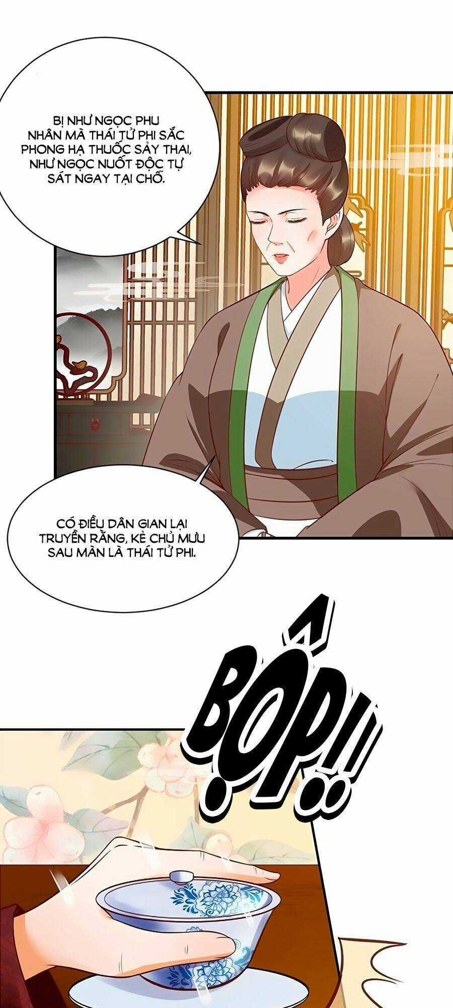 Thịnh Thế Lê Hoa Điện Chapter 72 trang 25