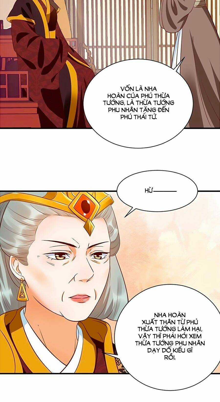 Thịnh Thế Lê Hoa Điện Chapter 72 trang 27