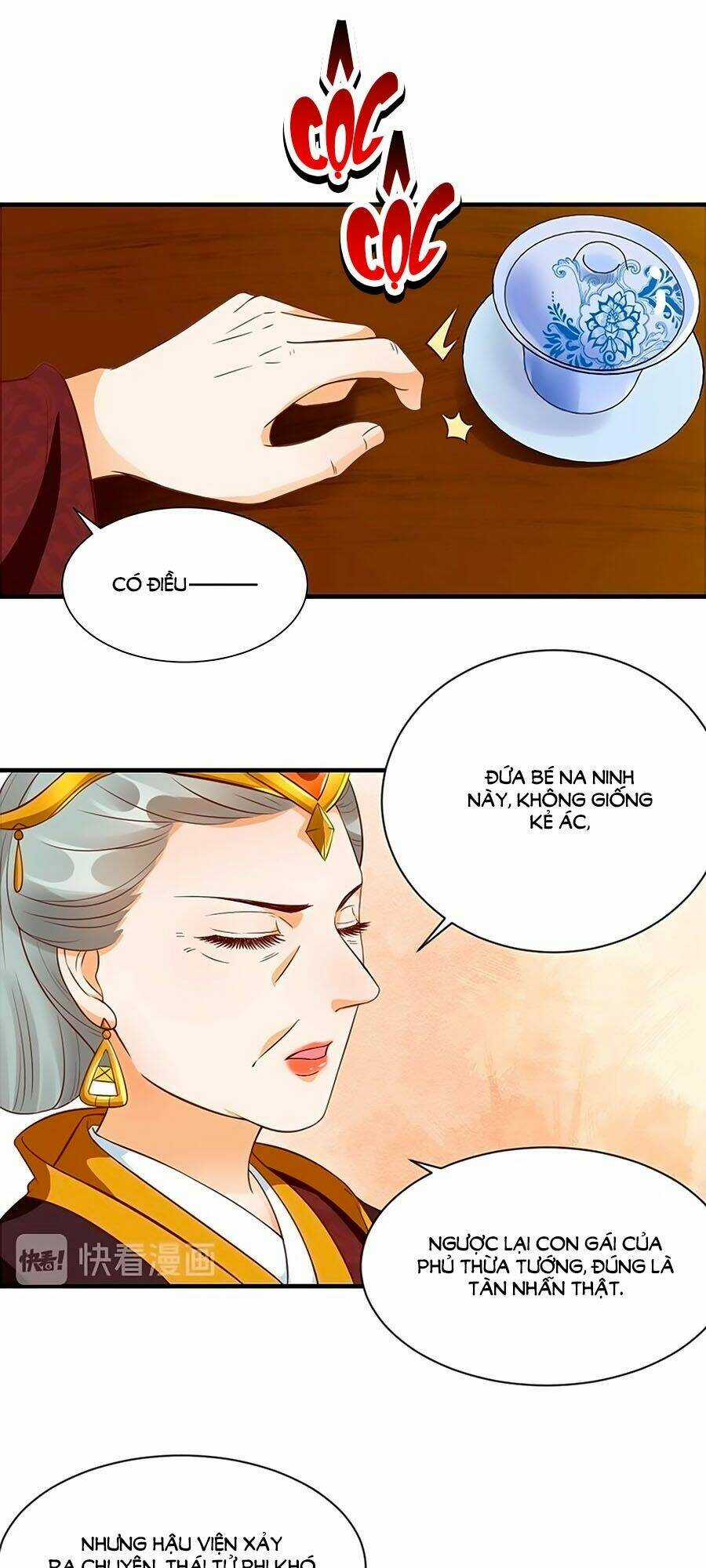 Thịnh Thế Lê Hoa Điện Chapter 72 trang 28