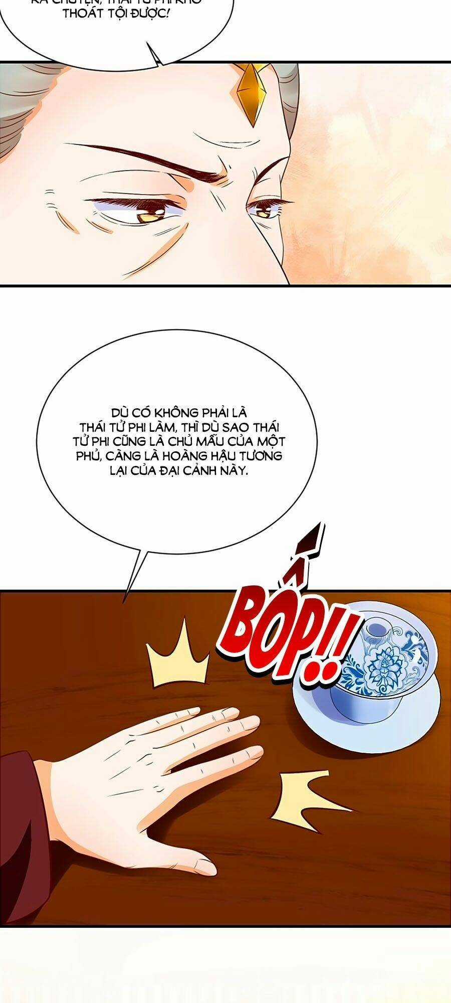 Thịnh Thế Lê Hoa Điện Chapter 72 trang 29