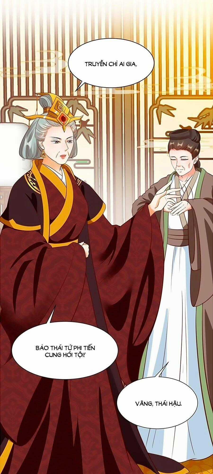 Thịnh Thế Lê Hoa Điện Chapter 72 trang 30