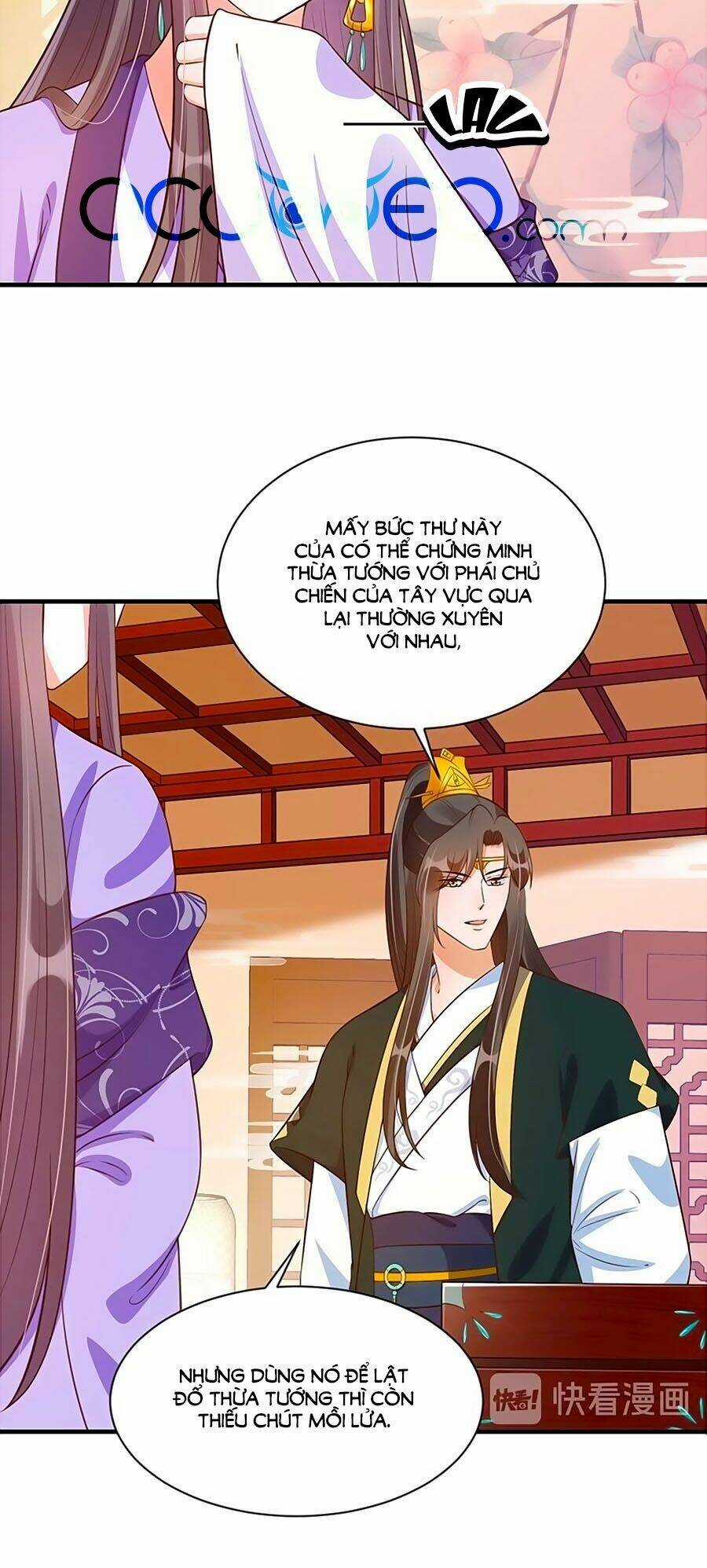 Thịnh Thế Lê Hoa Điện Chapter 72 trang 5