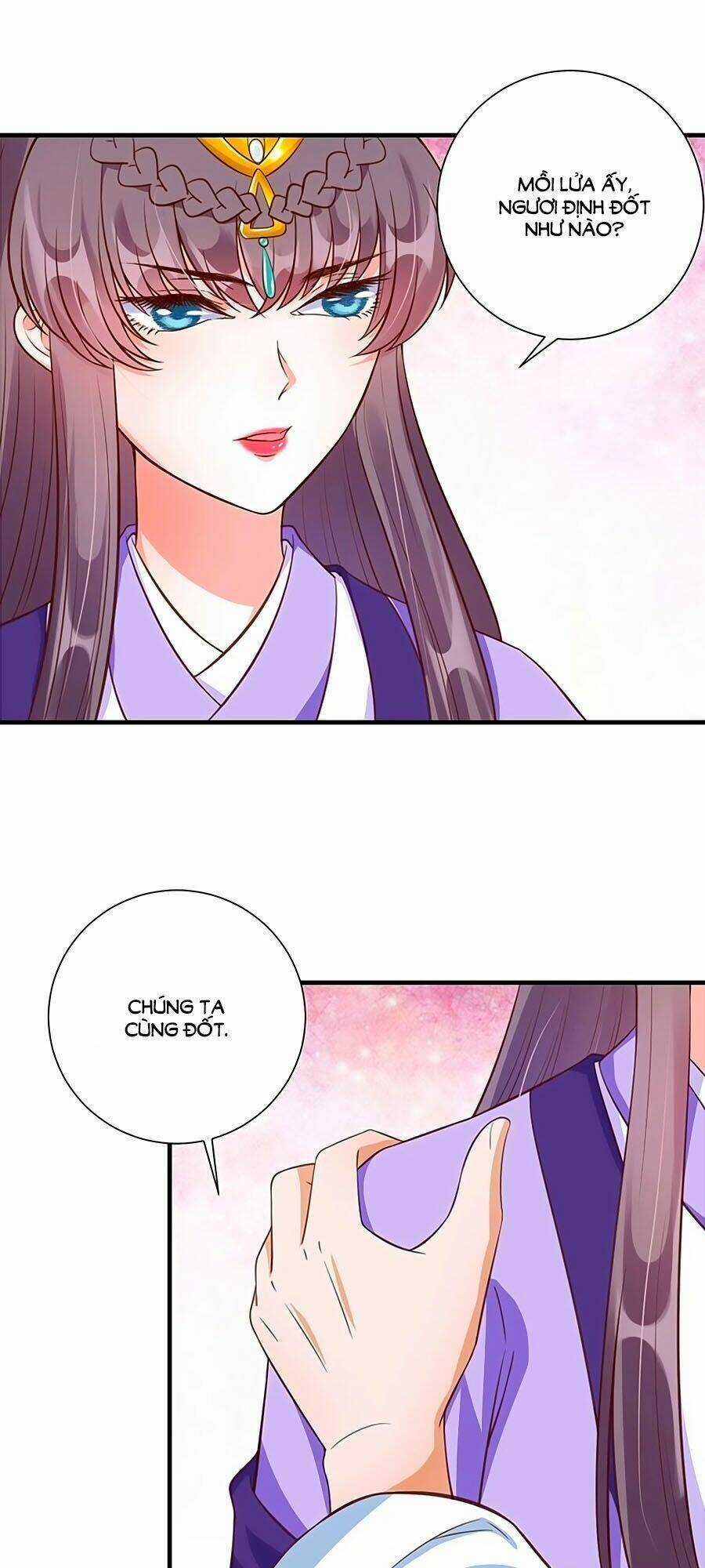 Thịnh Thế Lê Hoa Điện Chapter 72 trang 6