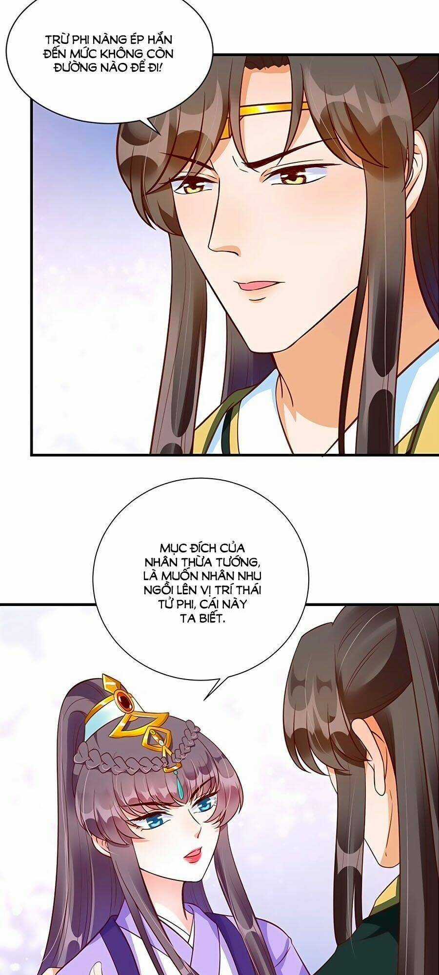 Thịnh Thế Lê Hoa Điện Chapter 72 trang 8