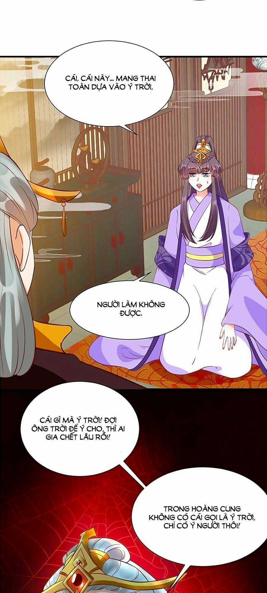 Thịnh Thế Lê Hoa Điện Chapter 73 trang 17